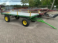 Schamel aanhanger 4 vierwielige wagen - afbeelding 1 van  12