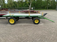 Schamel aanhanger 4 vierwielige wagen - afbeelding 5 van  12