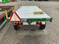 Schamel aanhanger 4 vierwielige wagen - afbeelding 6 van  12