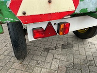 Schamel aanhanger 4 vierwielige wagen - afbeelding 8 van  12