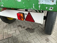 Schamel aanhanger 4 vierwielige wagen - afbeelding 9 van  12