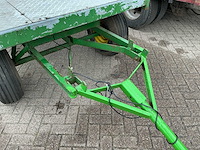 Schamel aanhanger 4 vierwielige wagen - afbeelding 12 van  12