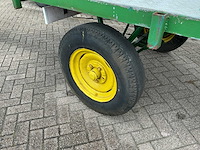Schamel aanhanger 4 vierwielige wagen - afbeelding 6 van  11