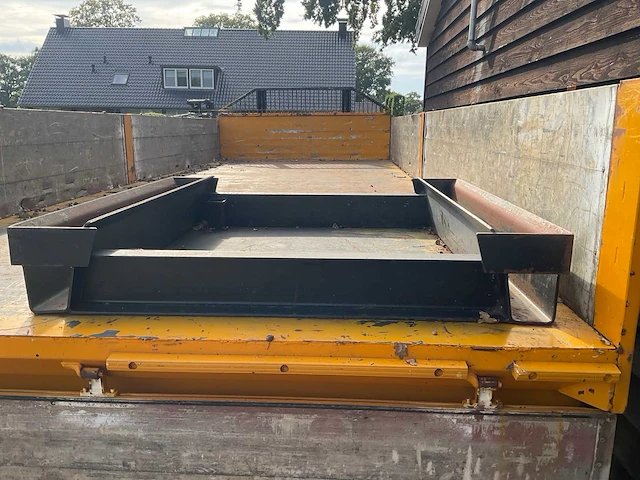 Schamel aanhangwagen landbouw - afbeelding 13 van  20