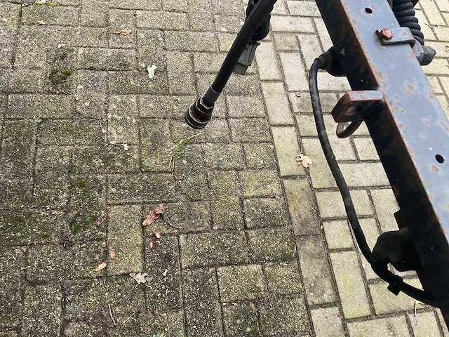 Schamel aanhangwagen landbouw - afbeelding 7 van  16