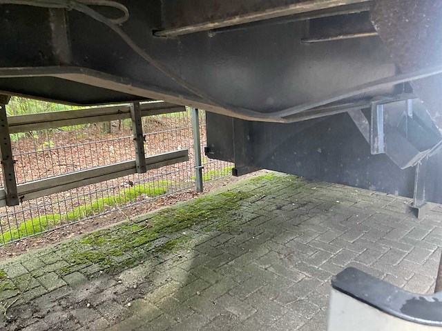 Schamel aanhangwagen landbouw - afbeelding 11 van  16