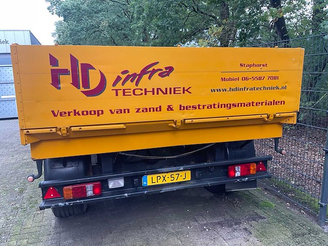 Schamel aanhangwagen landbouw - afbeelding 14 van  16
