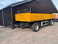 Schamel aanhangwagen landbouw - afbeelding 1 van  20