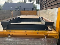 Schamel aanhangwagen landbouw - afbeelding 13 van  20