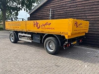 Schamel aanhangwagen landbouw - afbeelding 12 van  20