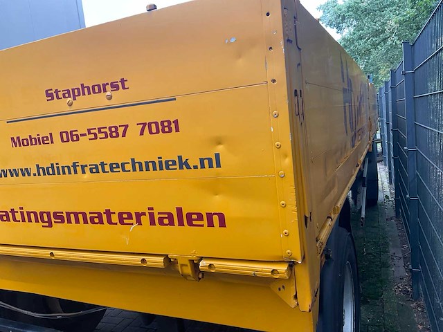 Schamel aanhangwagen landbouw - afbeelding 16 van  16