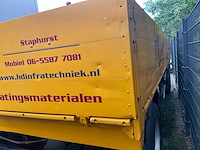 Schamel aanhangwagen landbouw - afbeelding 16 van  16