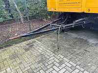 Schamel aanhangwagen landbouw - afbeelding 2 van  16