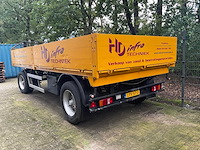 Schamel aanhangwagen landbouw - afbeelding 6 van  16