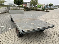 Schamel aanhangwagen - afbeelding 3 van  10