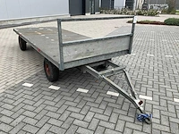 Schamel aanhangwagen - afbeelding 5 van  10