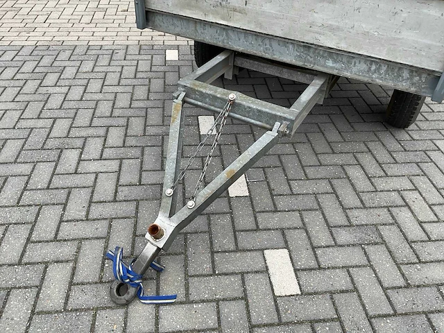 Schamel aanhangwagen - afbeelding 7 van  10