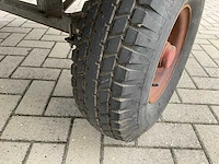 Schamel aanhangwagen - afbeelding 9 van  10