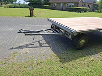 Schamel aanhangwagen - afbeelding 2 van  4