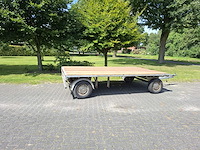 Schamel aanhangwagen - afbeelding 3 van  4