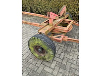 Schamel bootwagen / stallingstrailer - afbeelding 5 van  7