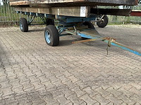 Schamel transportwagen - afbeelding 2 van  6