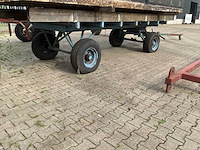 Schamel transportwagen - afbeelding 3 van  6