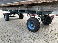 Schamel transportwagen - afbeelding 4 van  6