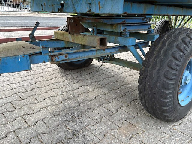 Schamel transportwagen - afbeelding 5 van  6
