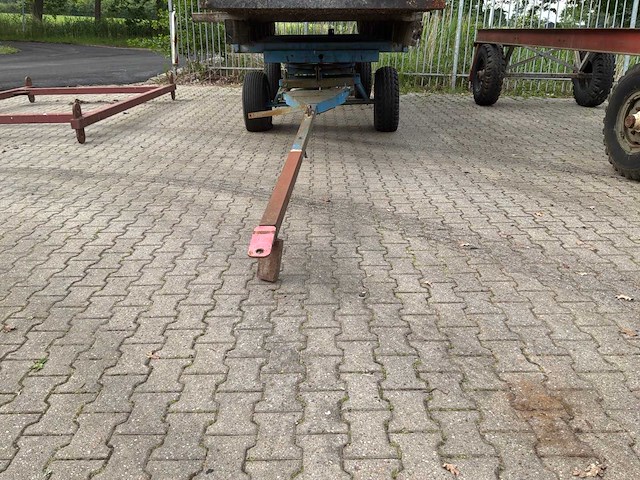 Schamel transportwagen - afbeelding 6 van  6