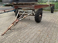 Schamel transportwagen - afbeelding 1 van  6