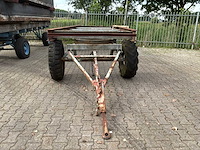 Schamel transportwagen - afbeelding 2 van  6