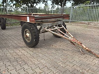 Schamel transportwagen - afbeelding 3 van  6