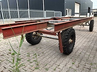 Schamel transportwagen - afbeelding 4 van  6