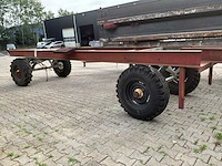 Schamel transportwagen - afbeelding 5 van  6