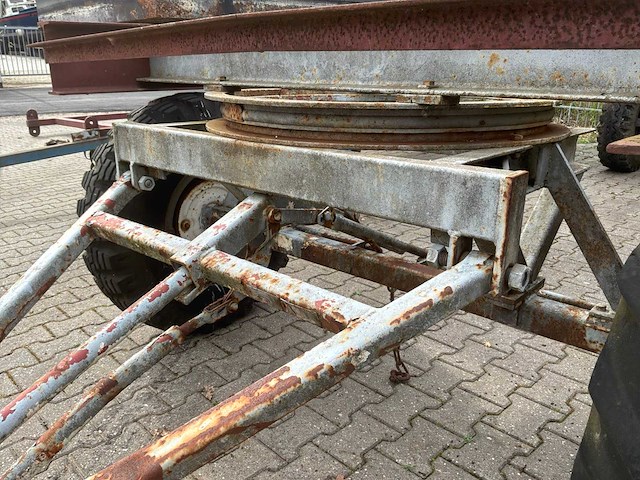 Schamel transportwagen - afbeelding 6 van  6