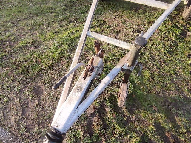 Schamelaanhanger autotransporter - afbeelding 2 van  16