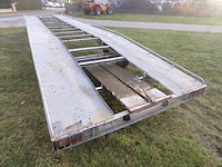 Schamelaanhanger autotransporter - afbeelding 4 van  16
