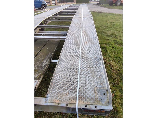 Schamelaanhanger autotransporter - afbeelding 5 van  16