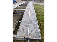 Schamelaanhanger autotransporter - afbeelding 5 van  16