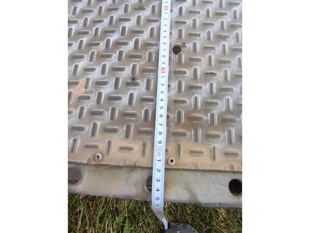 Schamelaanhanger autotransporter - afbeelding 6 van  16