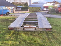 Schamelaanhanger autotransporter - afbeelding 11 van  16