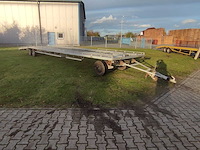 Schamelaanhanger autotransporter - afbeelding 14 van  16