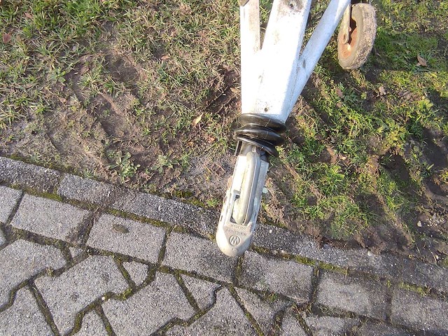 Schamelaanhanger autotransporter - afbeelding 16 van  16