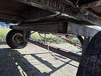Schamelaanhanger titan jelsum, vw2000, bouwjaar 1999 - afbeelding 2 van  18