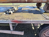 Schamelaanhanger titan jelsum, vw2000, bouwjaar 1999 - afbeelding 5 van  18