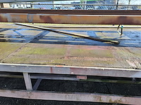 Schamelaanhanger titan jelsum, vw2000, bouwjaar 1999 - afbeelding 7 van  18