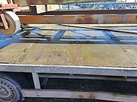 Schamelaanhanger titan jelsum, vw2000, bouwjaar 1999 - afbeelding 8 van  18