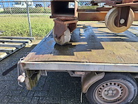Schamelaanhanger titan jelsum, vw2000, bouwjaar 1999 - afbeelding 9 van  18