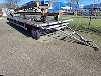 Schamelaanhanger titan jelsum, vw2000, bouwjaar 1999 - afbeelding 1 van  18